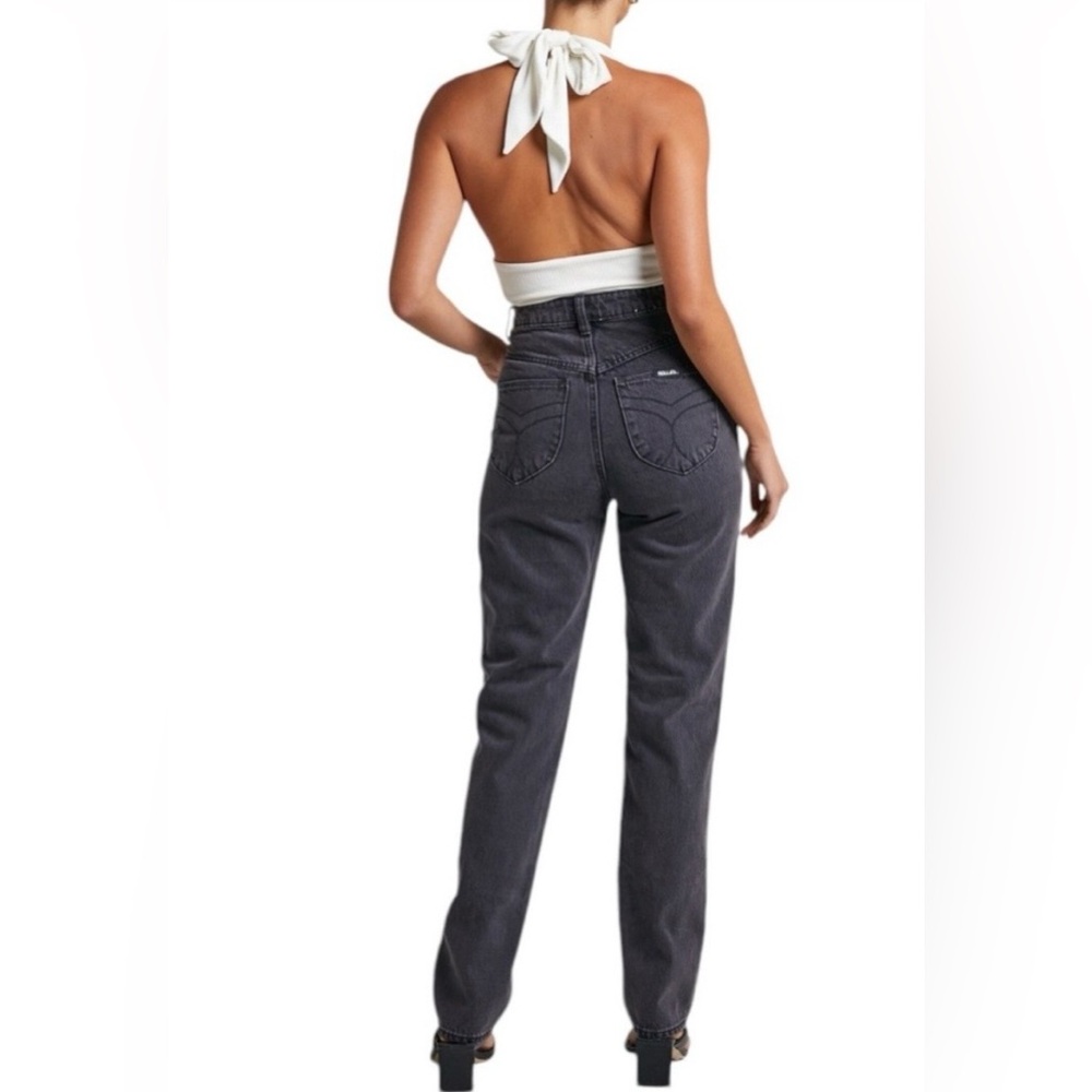 Rolla’s High Rise Relaxed Jeans